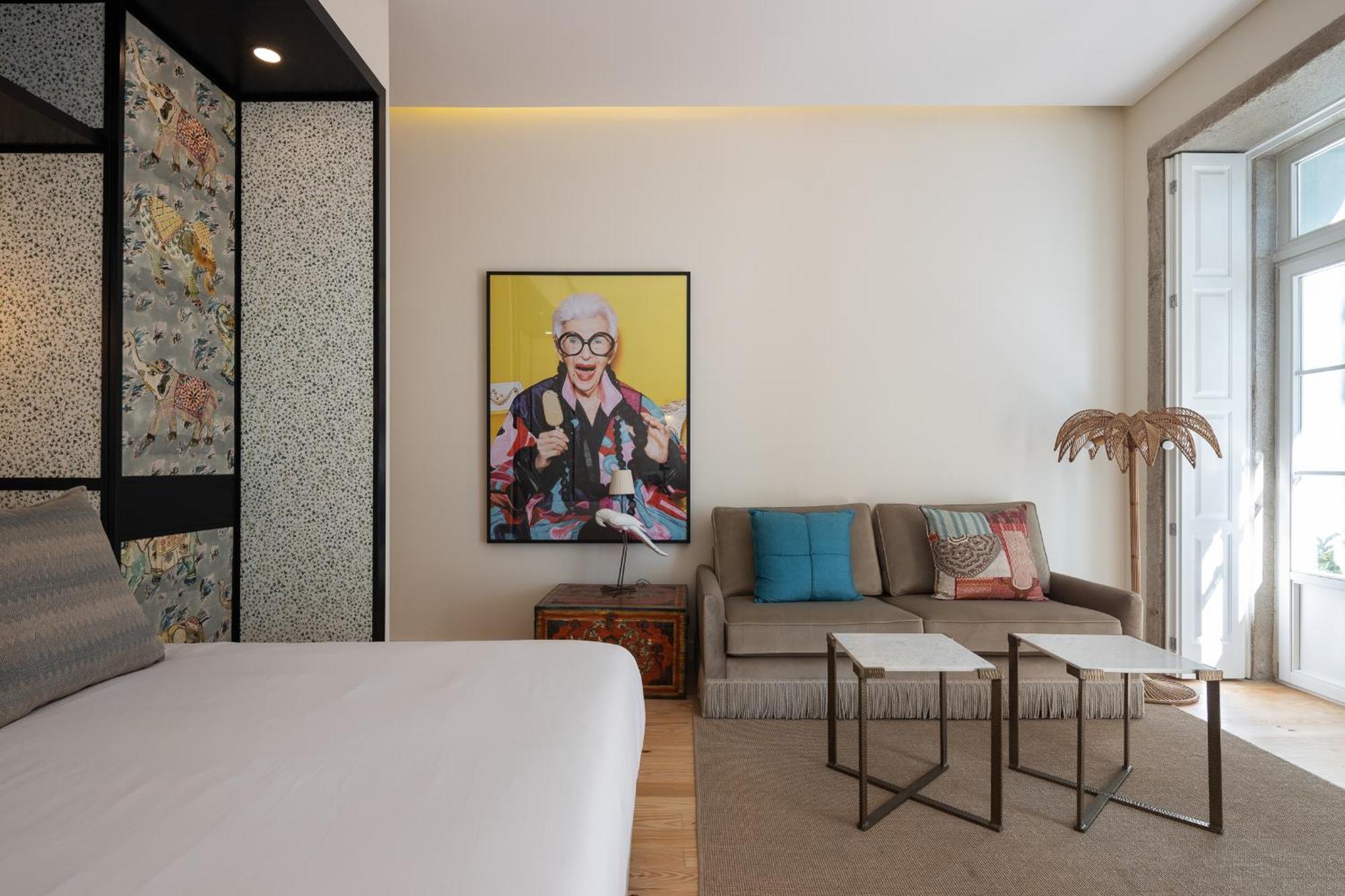 Libere Porto Laranjais Hotel ภายนอก รูปภาพ