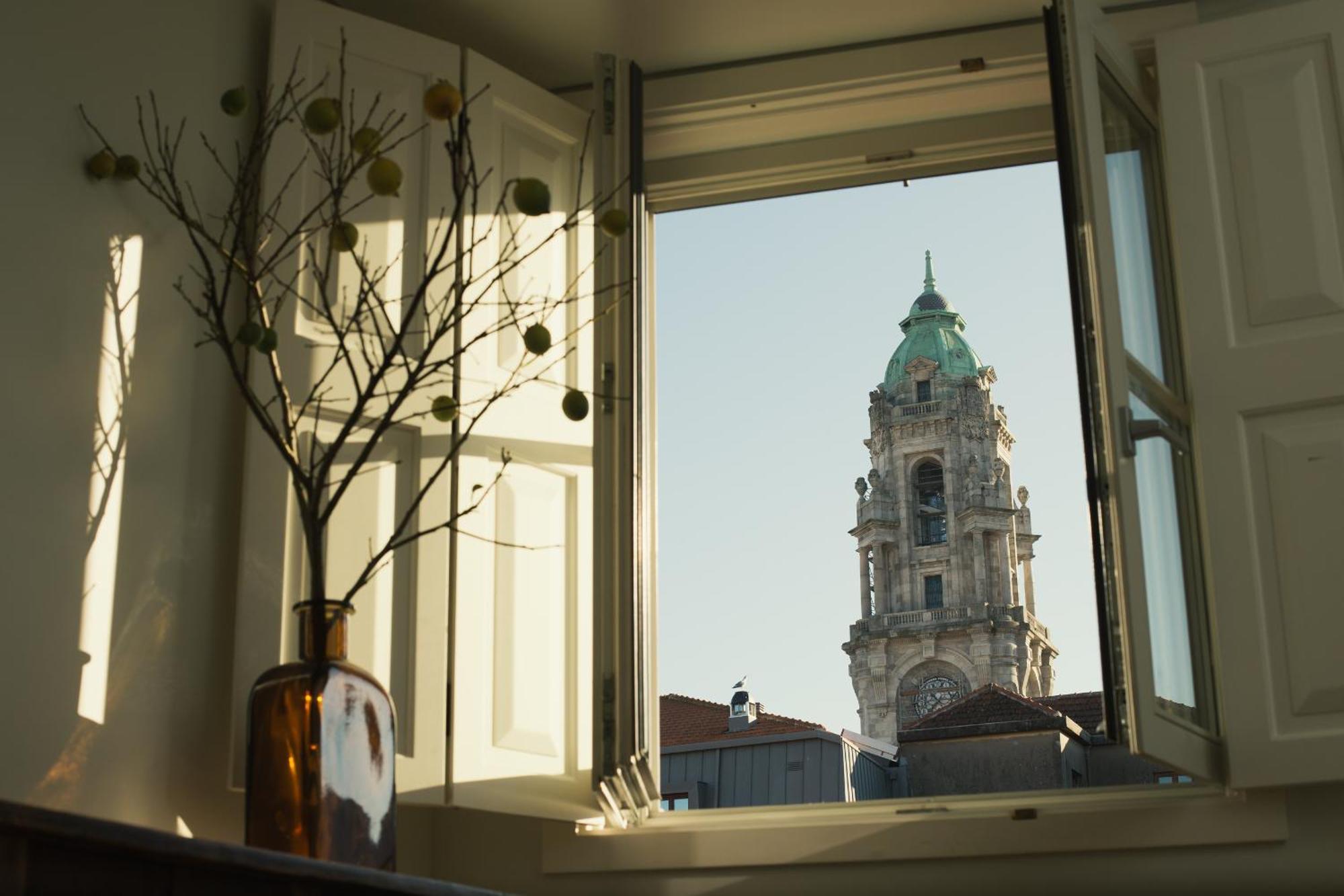 Libere Porto Laranjais Hotel ภายนอก รูปภาพ